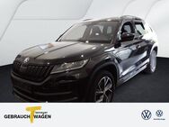 Skoda Kodiaq 2.0 TDI DSG 4x4 SPORTLINE NAVI KAMERA LED LM19 - Duisburg