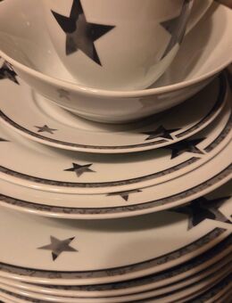 Geschirr Weihnachten set 13 teilig - Mosbach