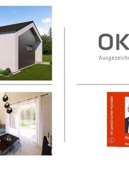 EIN DESIGN MEISTERWERK DER MODERNE A Masterpiece of Modern Architecture - Michendorf