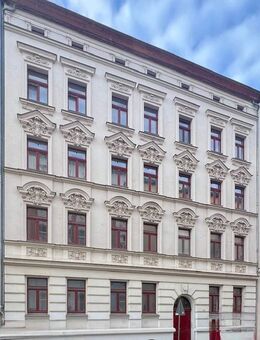 Wohlfühloase mit Sonnenterrasse - Halle (Saale)