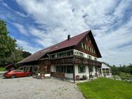 Wunderschöner ehemaliger Bauernhof in Top-Lage zwischen Wangen und Ravensburg - Amtzell