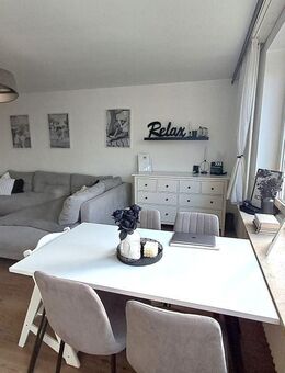 3-Zimmer-Wohnung fußläufig zum Bahnhof und Innenstadt - Buchholz (Nordheide)