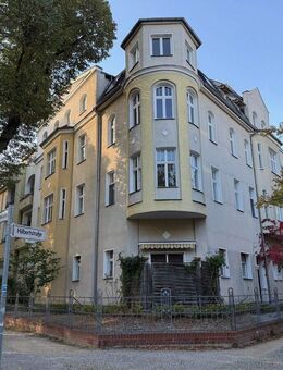 Charmante Altbauwohnung (ca. 118 qm) mit Südbalkon in beliebter Lichtenrader Lage! - Berlin