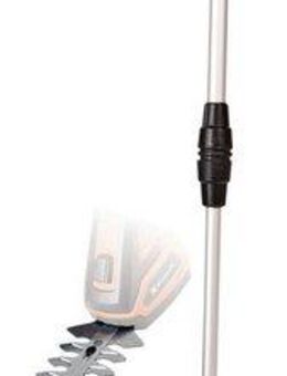 Einhell Akku-Gras- und Strauchscherenset GC-CG 3,6/70 Li WT GC-CG 3,6/70 Li WT, mit Akku 3,6V/2Ah und Ladekabel