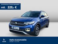 VW T-Cross, 1.0 TSI Active Clima, Jahr 2021 - Göppingen