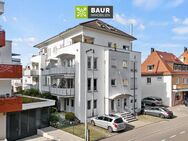 360° |Beeindruckende Maisonettewohnung in zentraler Lage nahe Bodensee und Bahnhof - Friedrichshafen