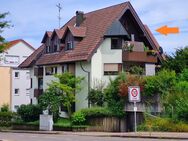 Imposante 3-Zimmer-Whg. mit Spitzboden (ca. 44 m²) + TG- u. Stellpl. i. Freien - Hochdorf (Regierungsbezirk Stuttgart)