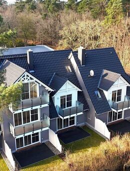 ETW 9 – Exklusive Maisonette 3 - Raum Ferienwohnung mit Balkon - Prerow (Ostseebad)