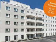 Komfortabel geschnittene 4 Zimmer-Wohnung mit Badezimmer en Suite und schönem Balkon - Berlin