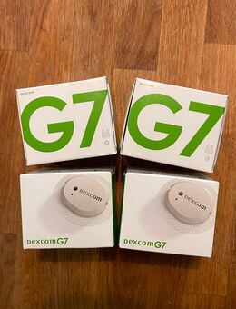 Dexcom G7 Sensoren - Chemnitz