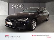 Audi A4, Avant 35 TFSI, Jahr 2021 - Frankfurt (Main)