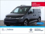 VW Caddy, Life Dark Label, Jahr 2023 - Bochum