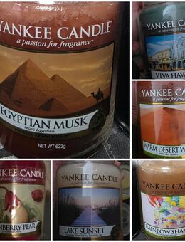 Set Yankee Candle Raritäten - Elsfleth