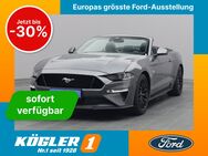 Ford Mustang, GT Cabrio V8 450PS Premium2, Jahr 2022 - Bad Nauheim