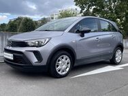 Opel Crossland, 1.2 Lenk, Jahr 2021 - Rüsselsheim