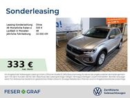 VW T-Roc, 1.5 TSI Life D, Jahr 2024 - Nürnberg