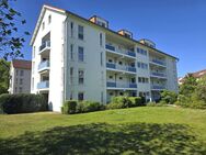 Hübsche 2-Zimmer-Wohnung mit Balkon, Einbauküche, Aufzug und Tiefgaragenstellplatz - Bernau (Berlin)