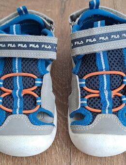 halboffene Sandalen Gr.24 für Jungs von Fila - Königswinter