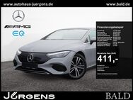 Mercedes EQE, 300 ElectricArt Burm3D Hinterachslenkung 19, Jahr 2023 - Lüdenscheid