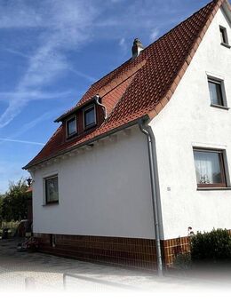 Charmantes Einfamilienhaus mit großzügigem Grundstück und viel Potenzial - Katlenburg-Lindau