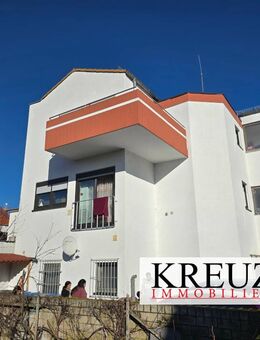 Gepflegte 3 Zimmerwohnung in zentraler Lage von Raunheim - Raunheim