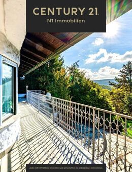 Einfamilienhaus mit Einliegerwohnung und traumhaftem Ausblick - Altdorf (Nürnberg)