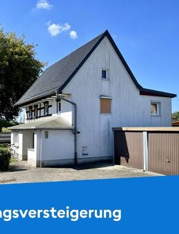 Zwangsversteigerung - Einfamilienhaus zwischen Gera und Altenburg - Lumpzig