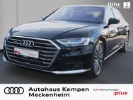 Audi A8, Lang 60 TDI quattro Laser OLED VC, Jahr 2020 - Meckenheim