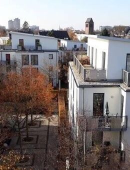 Apartment mit Balkon in Rheinnähe - Köln