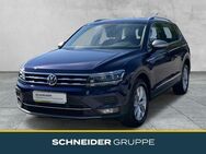 VW Tiguan, 1.5 TSI Allspace Highline APP, Jahr 2021 - Hof