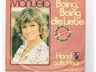 Manuela-Boing,Boing die Liebe-Hand aufs Herz-Vinyl-SL,1974 - Linnich