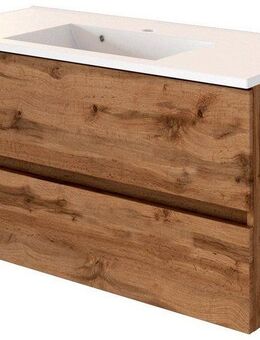 welltime Waschtisch Baabe, Breite 100 cm