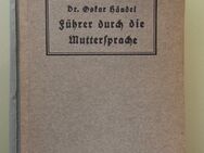Händel: Führer durch die Muttersprache (1918) - Münster