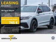 VW Tiguan, 2.0 TSI Allspace R-LINE BLACK STYLE IQ LIGHT H&K LM19, Jahr 2022 - Herne