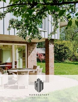 Mehr als ein Zuhause - Exklusives Viebrockhaus mit Gartenidylle und Wohnkeller! - Buchholz (Nordheide)