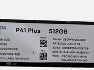 Solidigm P41 Plus 512 GB SSD SSDPFKNU512GZ M.2 - NVMe PCIe4.0 SSD Modul - Heringen (Werra)