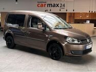 VW Caddy 1.6TDI AHK 7 Sitze Klima - Cadolzburg