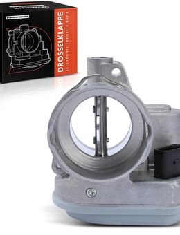 Frankberg 1x Drosselklappe Drosselklappenstutzen für VW Golf IV V Passat Audi A3 Seat Skoda - Magdeburg