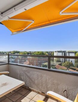 Charmante 3 Zimmer-Wohnung mit Elbblick und Zugang zu Pool und Sauna! - Wedel