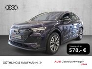 Audi Q4, 50 S line Sonos AR Assistenz Optik, Jahr 2023 - Hofheim (Taunus)