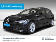 VW Golf, 1.5 VIII eTSI Life, Jahr 2024 - Hamburg