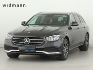 Mercedes E 300, de T Avantgarde Burmester, Jahr 2021 - Aalen