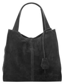 forty° Shopper, echt Leder, Made in Italy