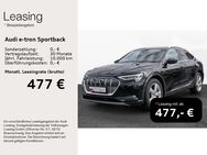 Audi e-tron, Sportback 55 qu S line Technology Tour, Jahr 2023 - Coburg