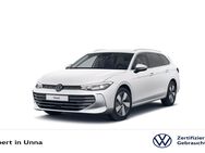 VW Passat Variant, 2.0 BUSINESS NEUESMODELL LM17, Jahr 2024 - Unna