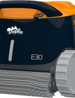 maytronics Poolroboter Dolphin E30, (Set), für Boden-/ Wand-/ Wasserlinienreinigung