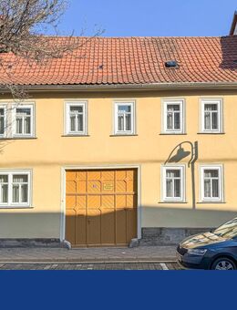 Lukrative, Charmante und Historische Kapitalanlage - Mühlhausen (Thüringen)