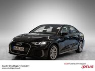 Audi A3, Limousine S line 35 TDI, Jahr 2023 - Böblingen