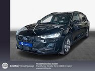 Ford Focus, 1.0 EcoBoost Hybrid ST-LINE, Jahr 2022 - Frankfurt (Main)