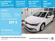 VW Golf, 2.0 TDI VIII Life Gar 2029, Jahr 2024 - Mannheim